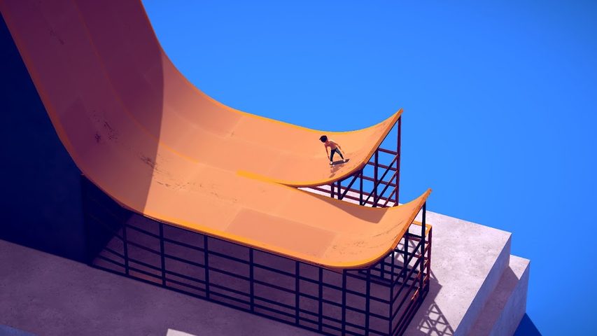 Screenshot 9: The Ramp