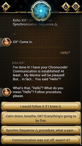 Screenshot 8: CHRONIRIC: Time Traveler - Int