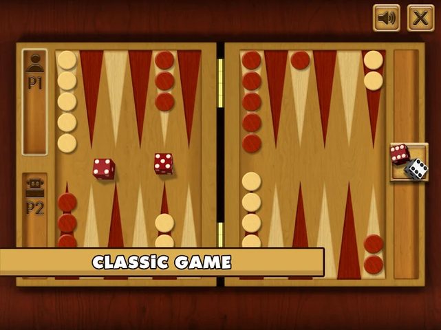 Screenshot 23: Backgammon Multiplayer