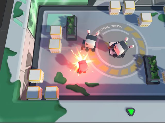 Screenshot 7: Avalon — Space Adventure RPG
