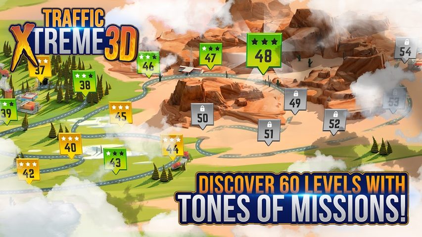 Screenshot 7: Traffic Xtreme: Car Speed Race