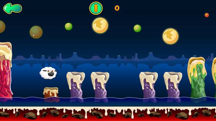 Screenshot 13: Tap jump