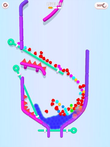 Screenshot 19: Garden Balls - Pin Pull Games