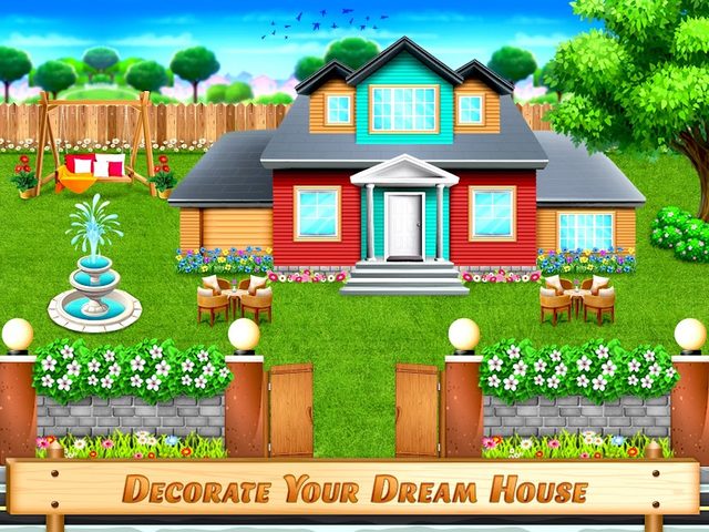 Screenshot 17: Construction: Build a House