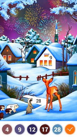 Screenshot 8: Art Coloring - Color by Number