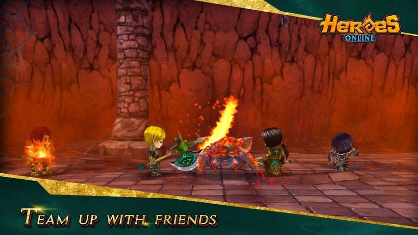 Screenshot 18: HEROES ONLINE - The First Dragonslayers