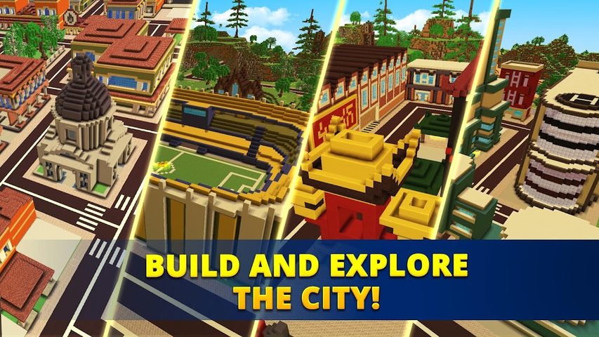 Screenshot 10: Drag Racing Craft: 🏎️ Awesome Car Driver Games