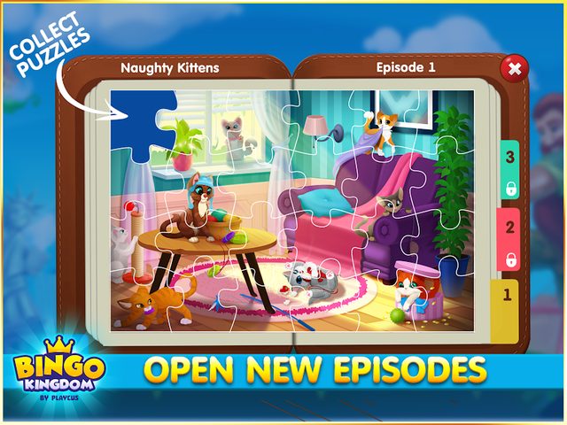 Screenshot 8: Bingo Kingdom: Bingo Online