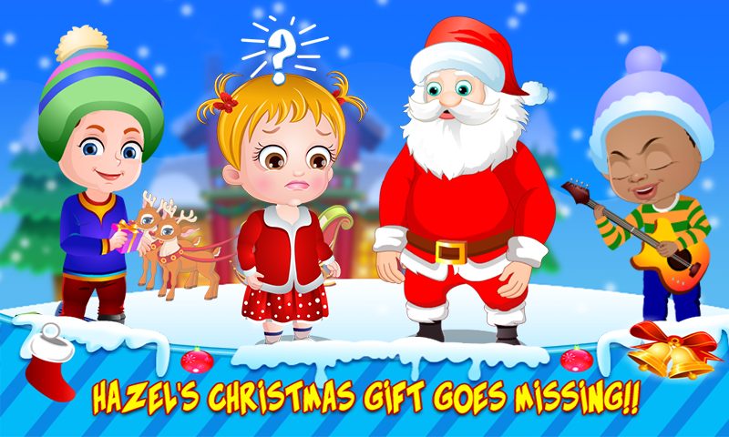 Screenshot 10: Baby Hazel Christmas Surprise