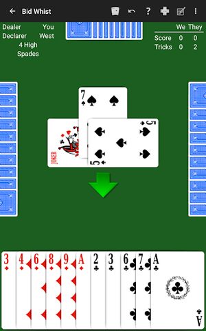 Screenshot 10: Bid Whist by NeuralPlay