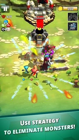 Screenshot 12: Idle Legend Stars