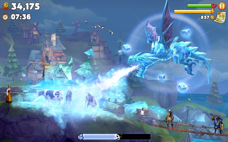 Screenshot 19: Hungry Dragon