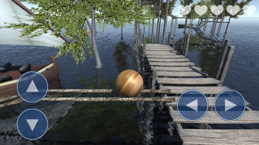 Screenshot 1: Extreme Balancer 3