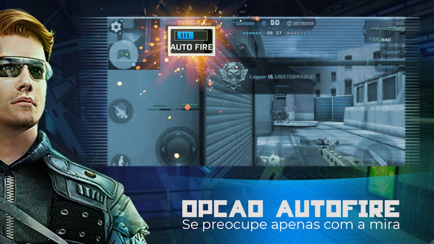 Screenshot 4: Mandown
