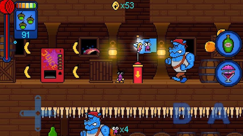 Screenshot 18: Juiced!
