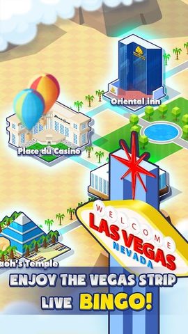 Screenshot 2: Bingo Vegas™