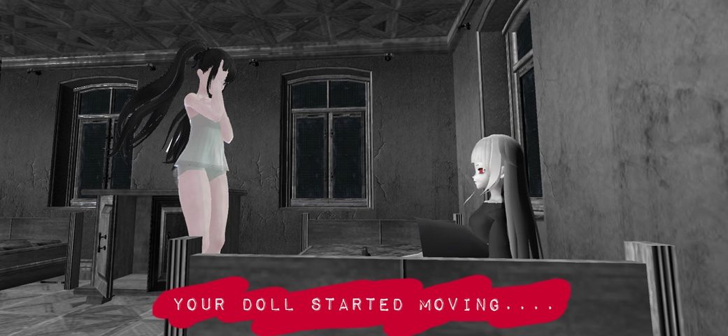 Screenshot 2: Scary Doll: Twin Sister 12+