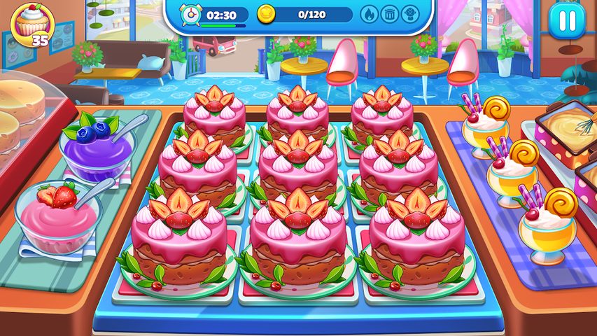 Screenshot 22: kitchen Diary: Cooking games