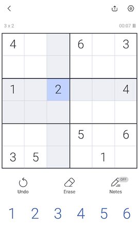 Screenshot 8: Sudoku - Classic Sudoku Puzzle