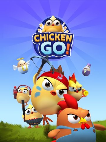 Screenshot 7: Chicken GO!
