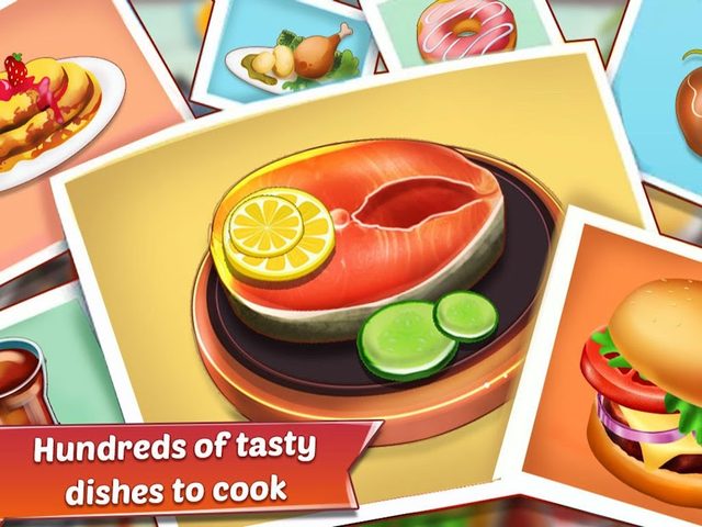 Screenshot 14: Food Truck Restaurant : Kitchen Chef Cooking Game