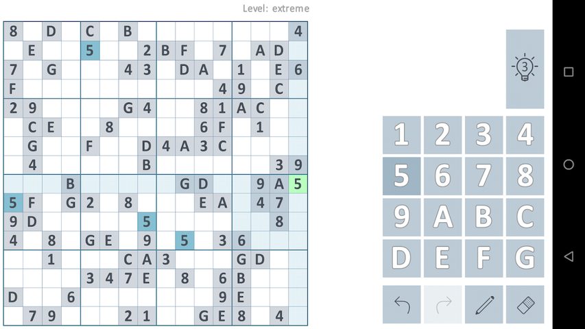 Screenshot 10: Sudoku