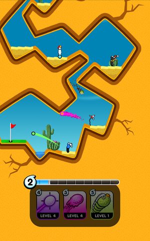 Screenshot 9: Golf Blitz
