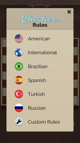 Screenshot 5: Checkers