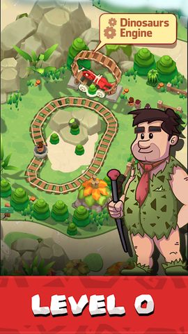 Screenshot 10: Stone Park: Prehistoric Tycoon - Idle Game