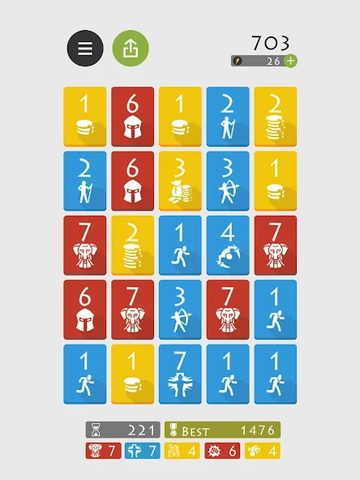 Screenshot 17: Levels - Addictive Puzzle Game