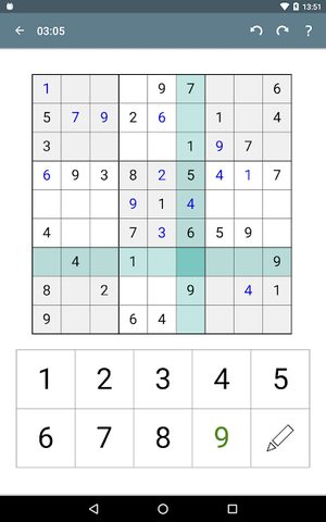 Screenshot 13: Sudoku - Classic Puzzle Game