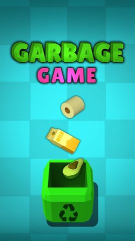 Screenshot 3: Garbage Game