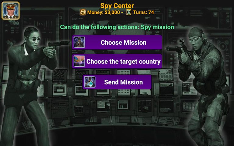 Screenshot 15: World Leaders Online: Turn-Based Strategy MMO Game