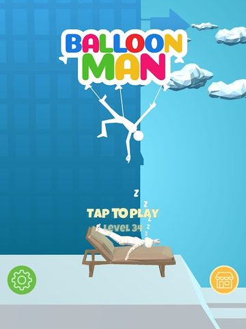 Screenshot 24: Balloon Man