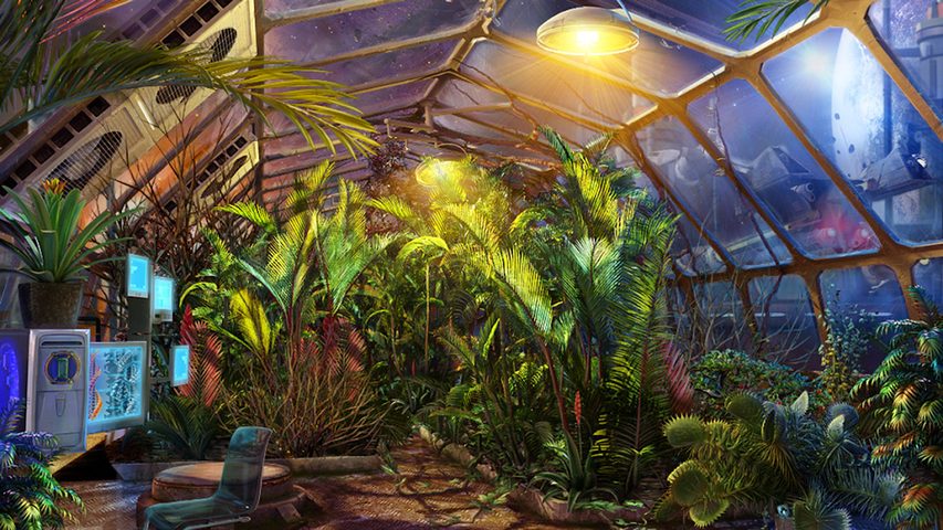 Screenshot 11: Space Legends: At the Edge of the Universe
