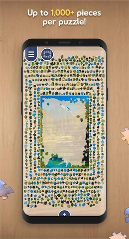 Screenshot 19: Just Jigsaws