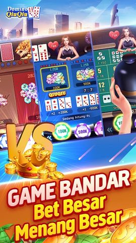 Screenshot 4: Domino QiuQiu 99 QQ Gaple Slot