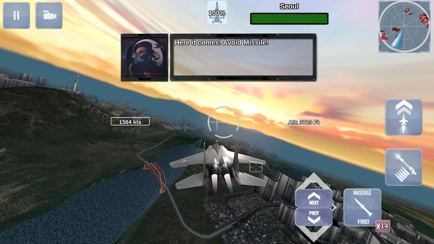 Screenshot 11: FoxOne Special Missions +