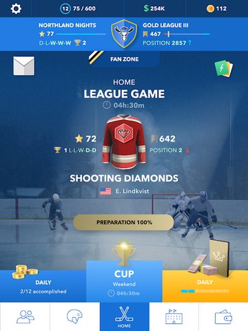 Screenshot 10: World Hockey Manager 2023