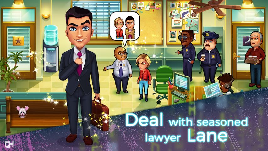 Screenshot 17: Parker & Lane Criminal Justice