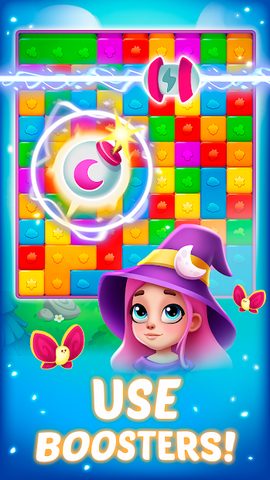 Screenshot 17: Spell Blast: Wizards & Puzzles
