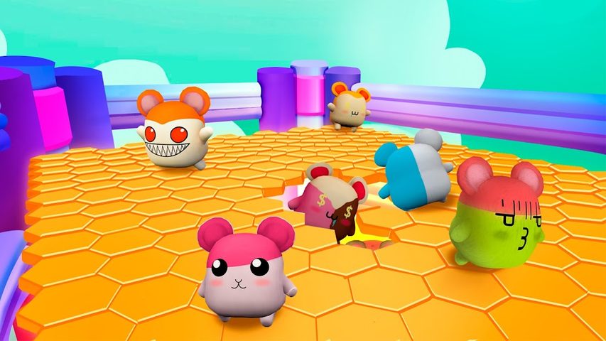Screenshot 1: STAR: Super Tricky Amazing Run
