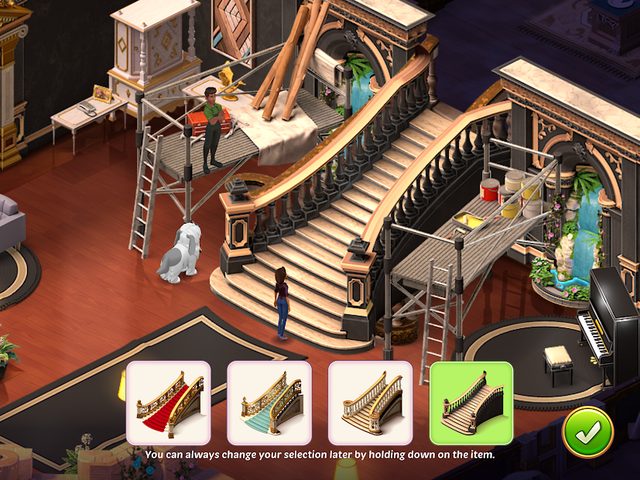 Screenshot 16: Solitaire Story - Ava's Manor