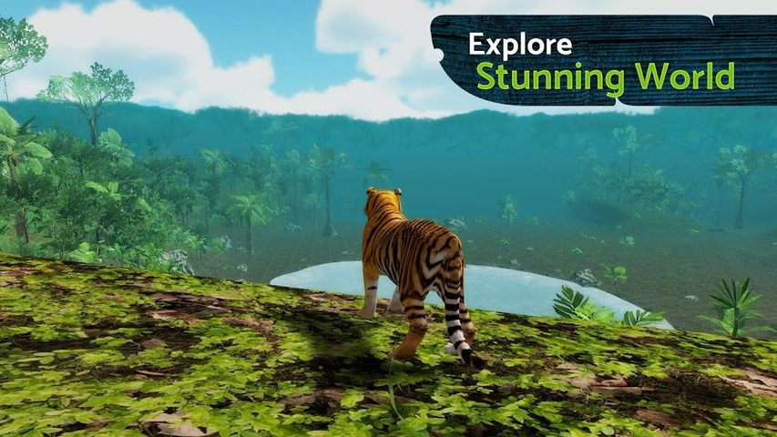 Screenshot 7: The Tiger
