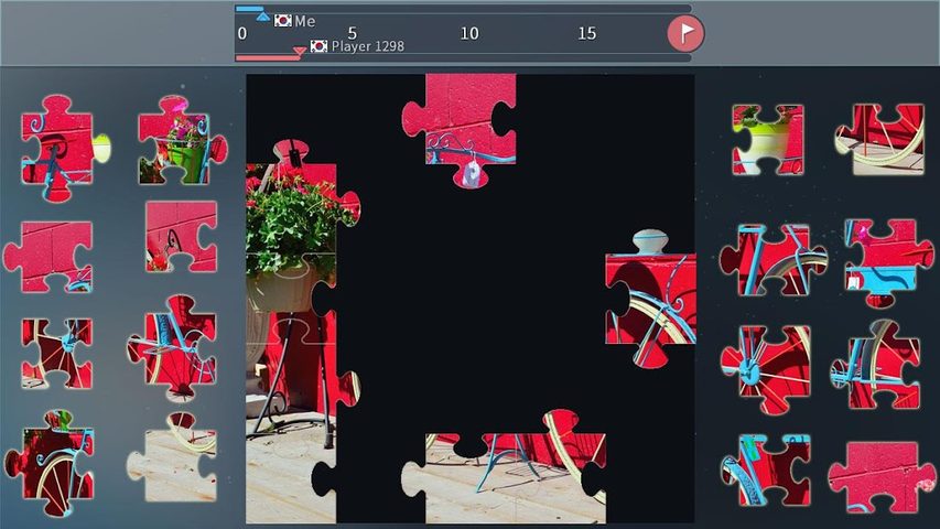 Screenshot 10: Jigsaw Puzzle World
