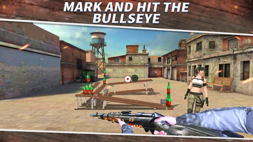Screenshot 15: Sniper Shooting : 3D Gun Game