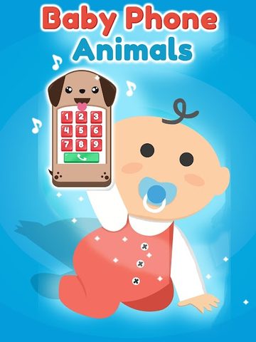 Screenshot 6: Baby Phone Animals Mini Games