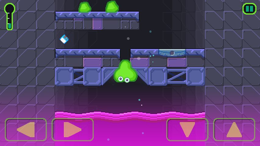 Screenshot 3: Slime Labs