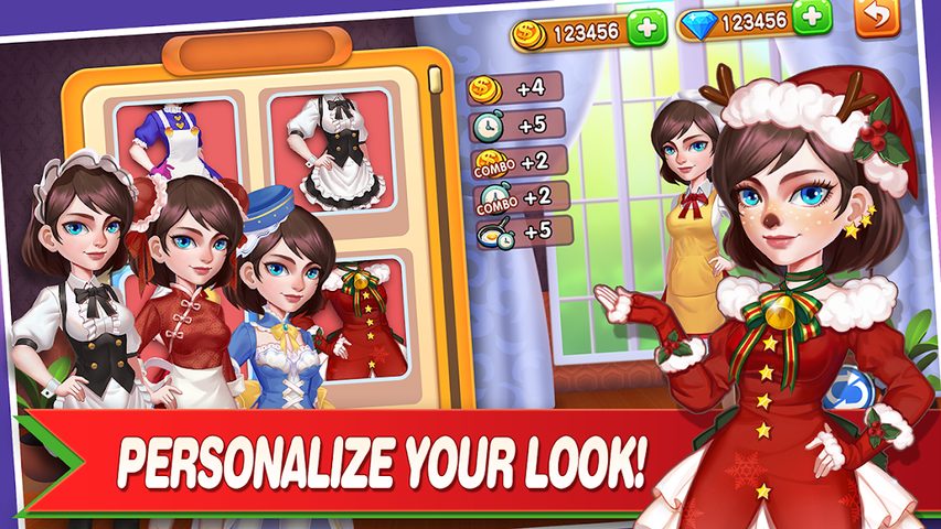 Screenshot 12: Happy Cooking 2: Fever Cooking Games