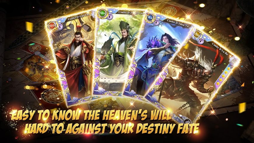 Screenshot 3: Three Kingdoms: Epic War